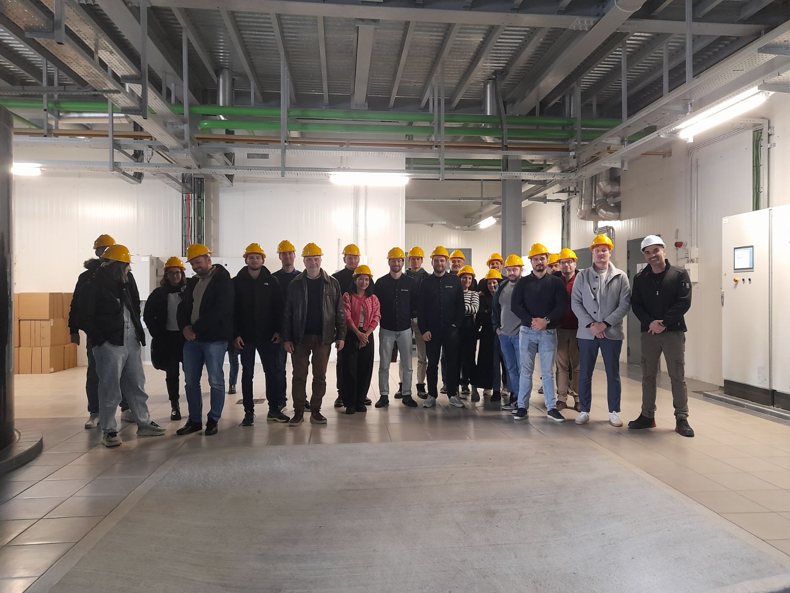 New Blog Post: Bridging Research and Real-World Applications—MODERATOR Partners Visit ITA Group Facilities in Northern Greece