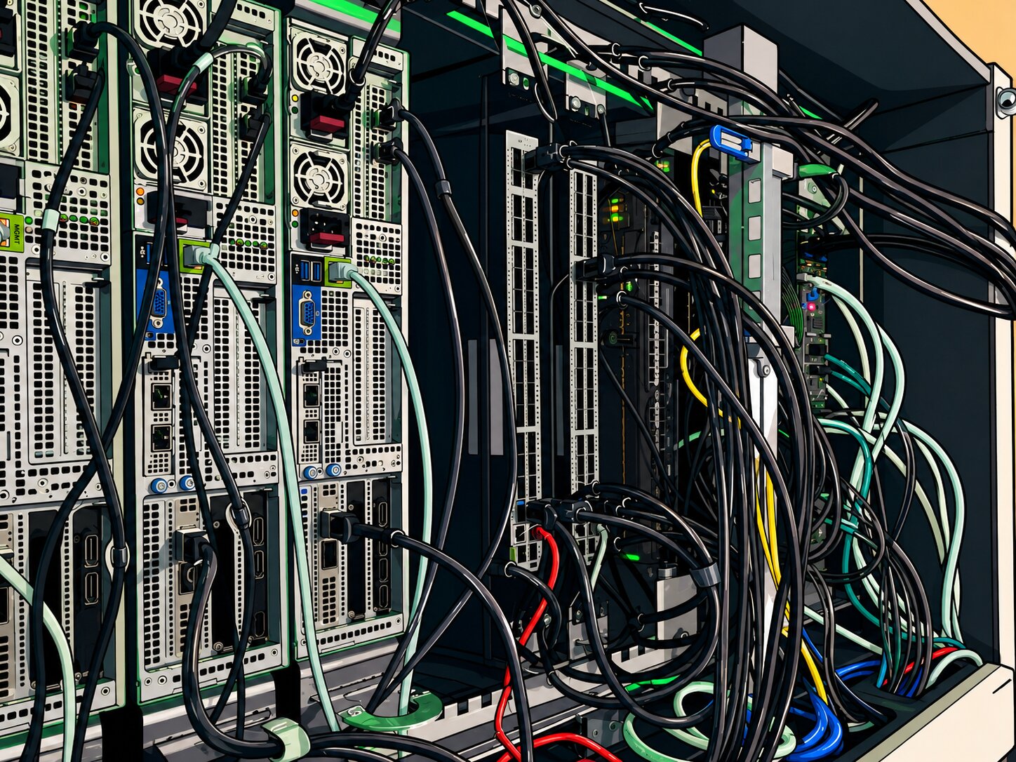 Measuring Local Flow Velocity in Immersion Cooling Systems